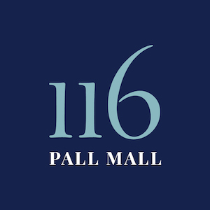 116 Pall Mall logo