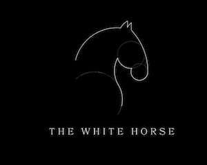 The White Horse – Mayfair logo