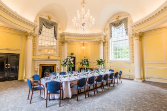 BMA House Private Dining Room Image Princes Room