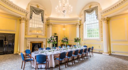 BMA House Private Dining Room Image Princes Room 445x245