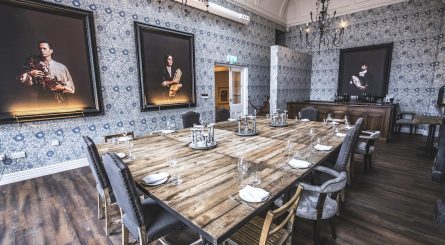 Iberica Leeds Private Dining Room Image4