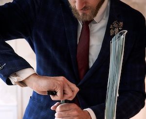 Julien Sarrasin – Sommelier At Hide Restaurant Piccadilly 300x245
