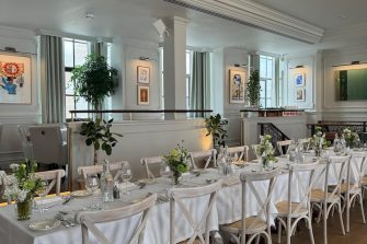 Pantechnicon Private Dining Room Image