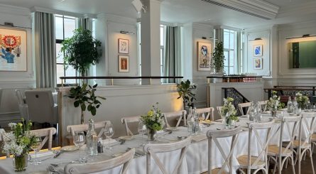 Pantechnicon Private Dining Room Image