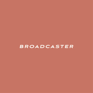 The Broadcaster logo