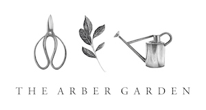 The Arber Garden logo