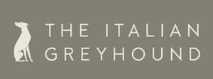 The Italian Greyhound logo