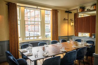 The Cavendish Private Dining Room Image 2 335x223