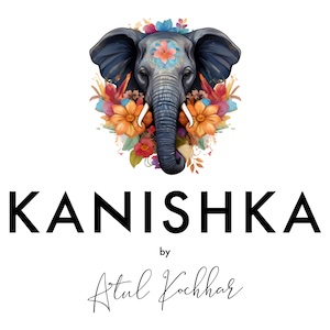Kanishka by Atul Kochhar logo