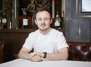 Craig Johnston Head Chef At Marcus Restaurant