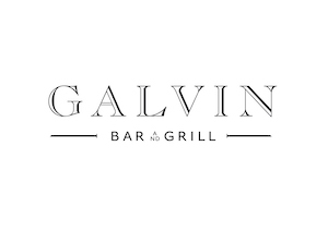 Galvin Bar & Grill logo
