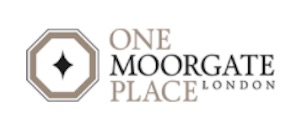 One Moorgate Place logo