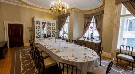 One Moorgate Place Private Dining Room Image2 Small Reception Room 445x245