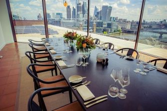 Rose Court Events City Of London In Background 335x223