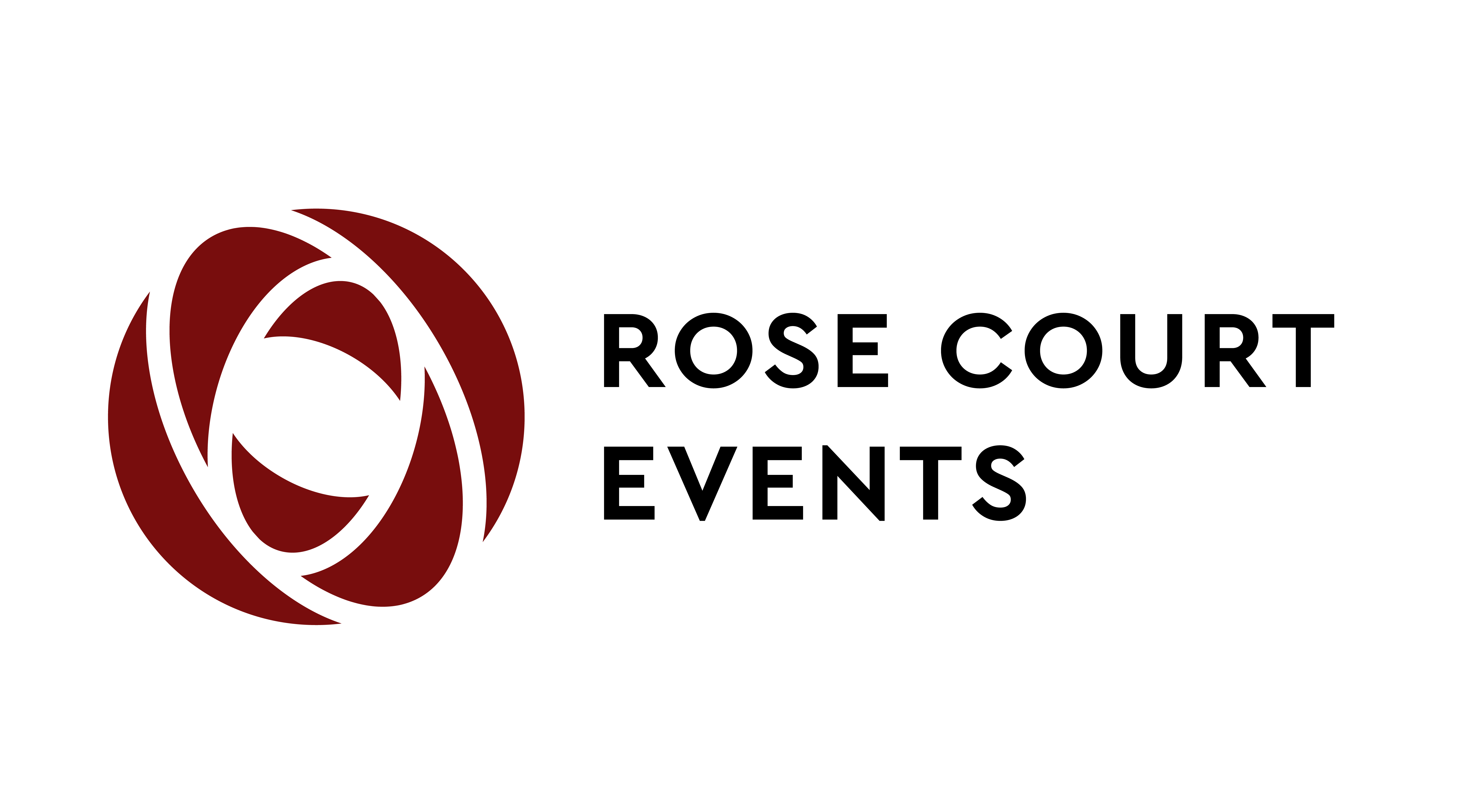 Rose Court Events logo