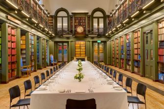 The Royal College Of Surgeons Private Dining Room Image1