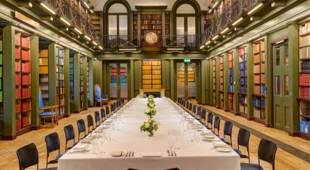 The Royal College Of Surgeons Private Dining Room Image1