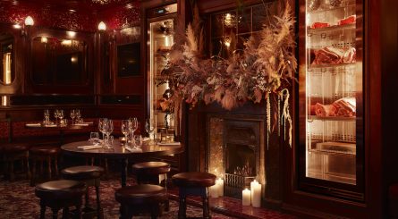 The Cadogan Arms Private Dining Room Image The Rose Room 445x245