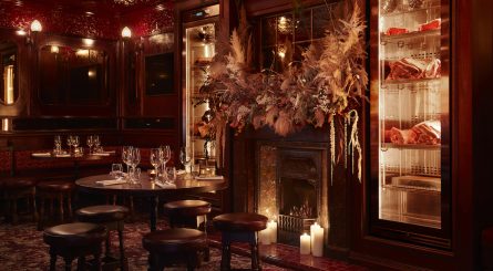 The Cadogan Arms Private Dining Room Image The Rose Room