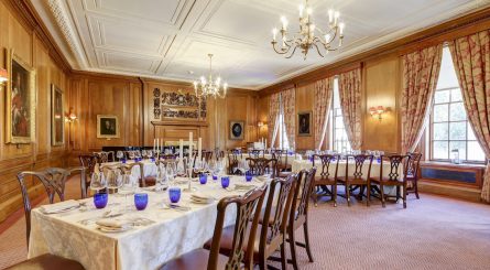 The Inner Temple Private Dining Room Main Image 445x245