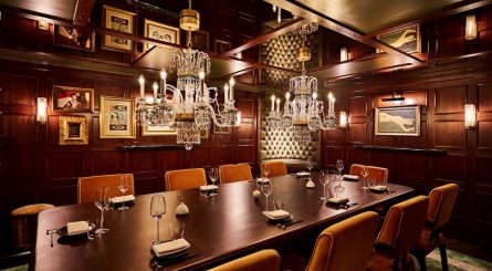 The Aubrey Private Dining Room Image