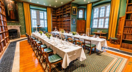 E Society Of Lincolns Inn Private Dining Room Image 7 The Old Court Room 445x245