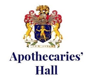 Apothecaries’ Hall logo