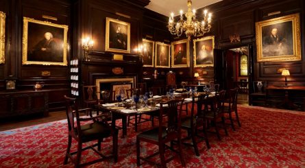 Apothecaries Hall Private Dining Room Image The Court Room 1 445x245