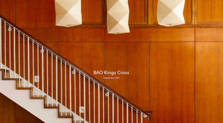 Bao Kings Cross Interior Image