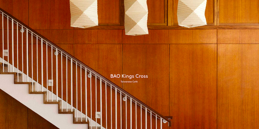 Private dining at BAO Kings Cross Pancras Square London