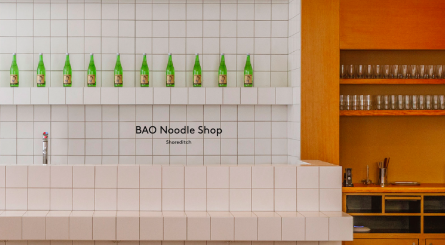 Bao Noodle Shop Interior Image 1