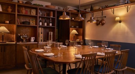 Lisboeta Adega Private Dining Room Image