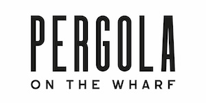 Pergola on the Wharf logo