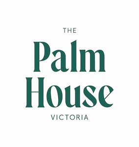 The Palm House – Victoria logo