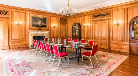 Brewers Hall Private Dining Room Image Court Room