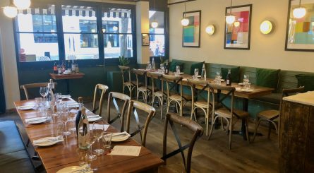 Cin Cin Fitzrovia Private Dining Room Image1 445x245