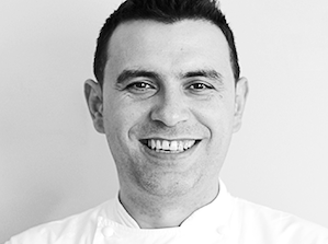 Erion Karaj Groucho Club Chef