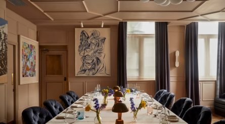 The Groucho Club Private Dining Image Mary Lou