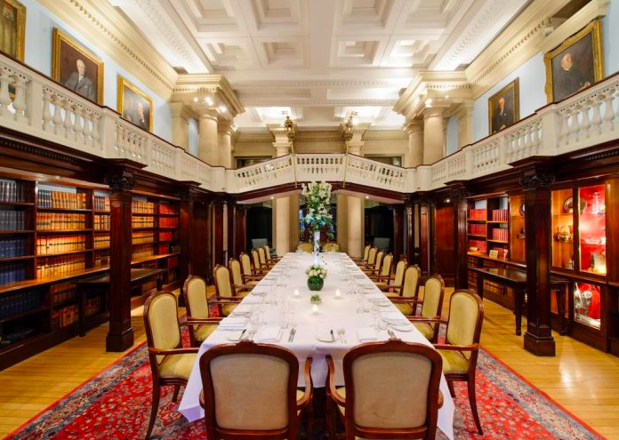 Chartered Accountants Hall Private Dining Room Image