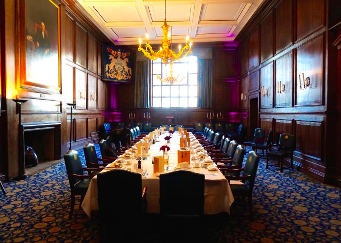 Innholders Hall Private Dining Room Image