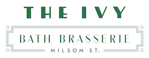The Ivy Bath Brasserie logo