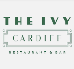 The Ivy Cardiff logo