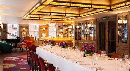 34 Mayfair Private Dining Rooms Image1