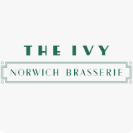 The Ivy Norwich logo