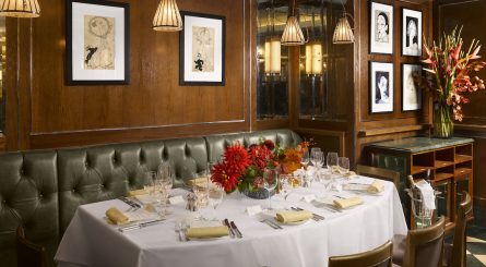 J. Sheekey Private Dining Room Image