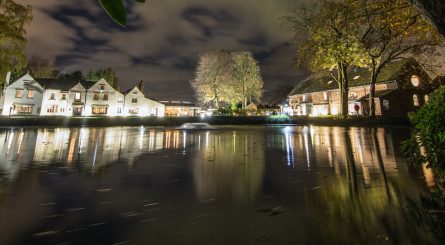 Moor Hall Restaurant With Rooms Exterial Masthead Image