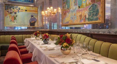 Scotts Richmond Private Dining Rooms Image1