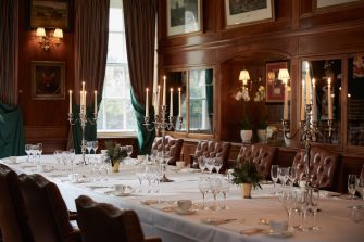 The Chesterfield Mayfair Private Dining Image The Library2