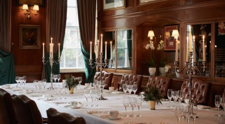 The Chesterfield Mayfair Private Dining Image The Library2