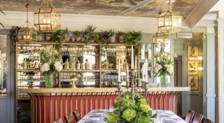 The Ivy Castle View Private Dining Rooms Image 1